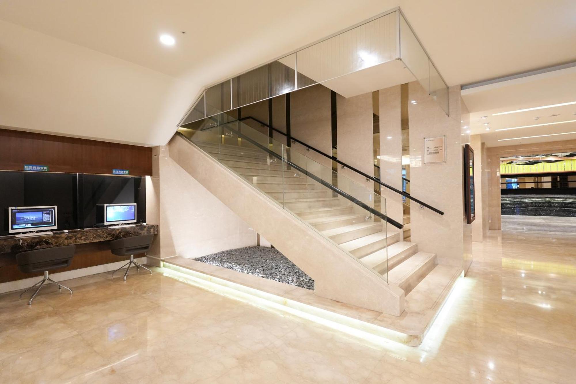 הואליין סיטי Hiyeshotel勤天商旅-花蓮館 מראה חיצוני תמונה