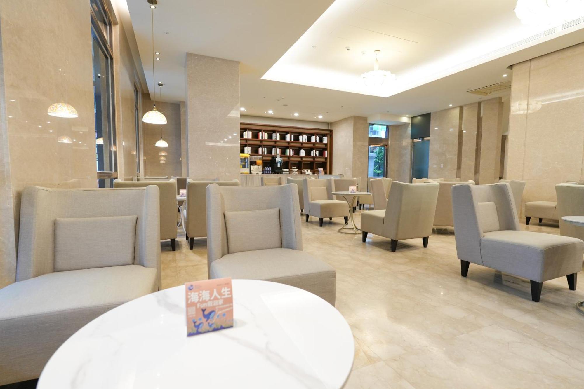 הואליין סיטי Hiyeshotel勤天商旅-花蓮館 מראה חיצוני תמונה