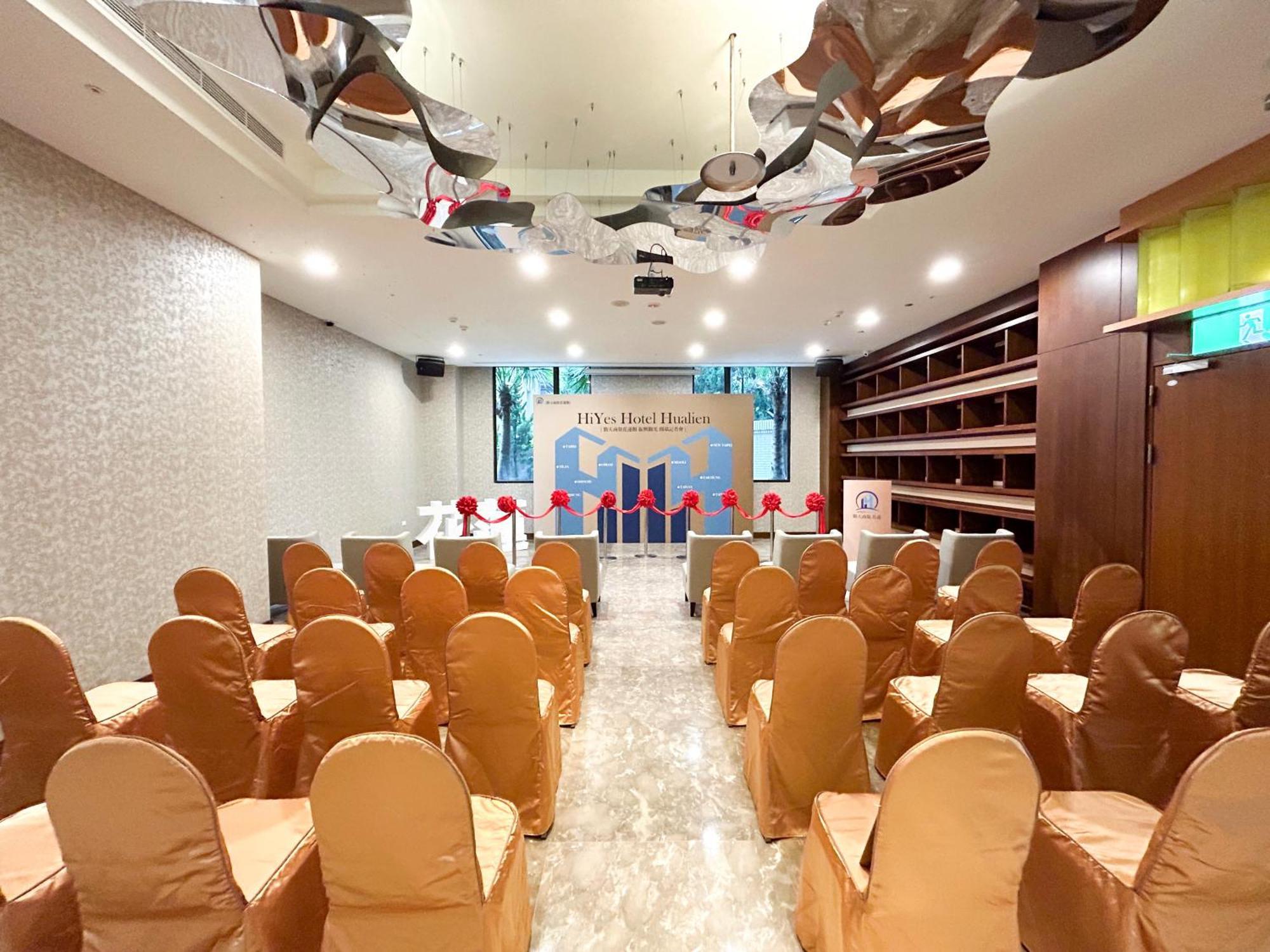 הואליין סיטי Hiyeshotel勤天商旅-花蓮館 מראה חיצוני תמונה