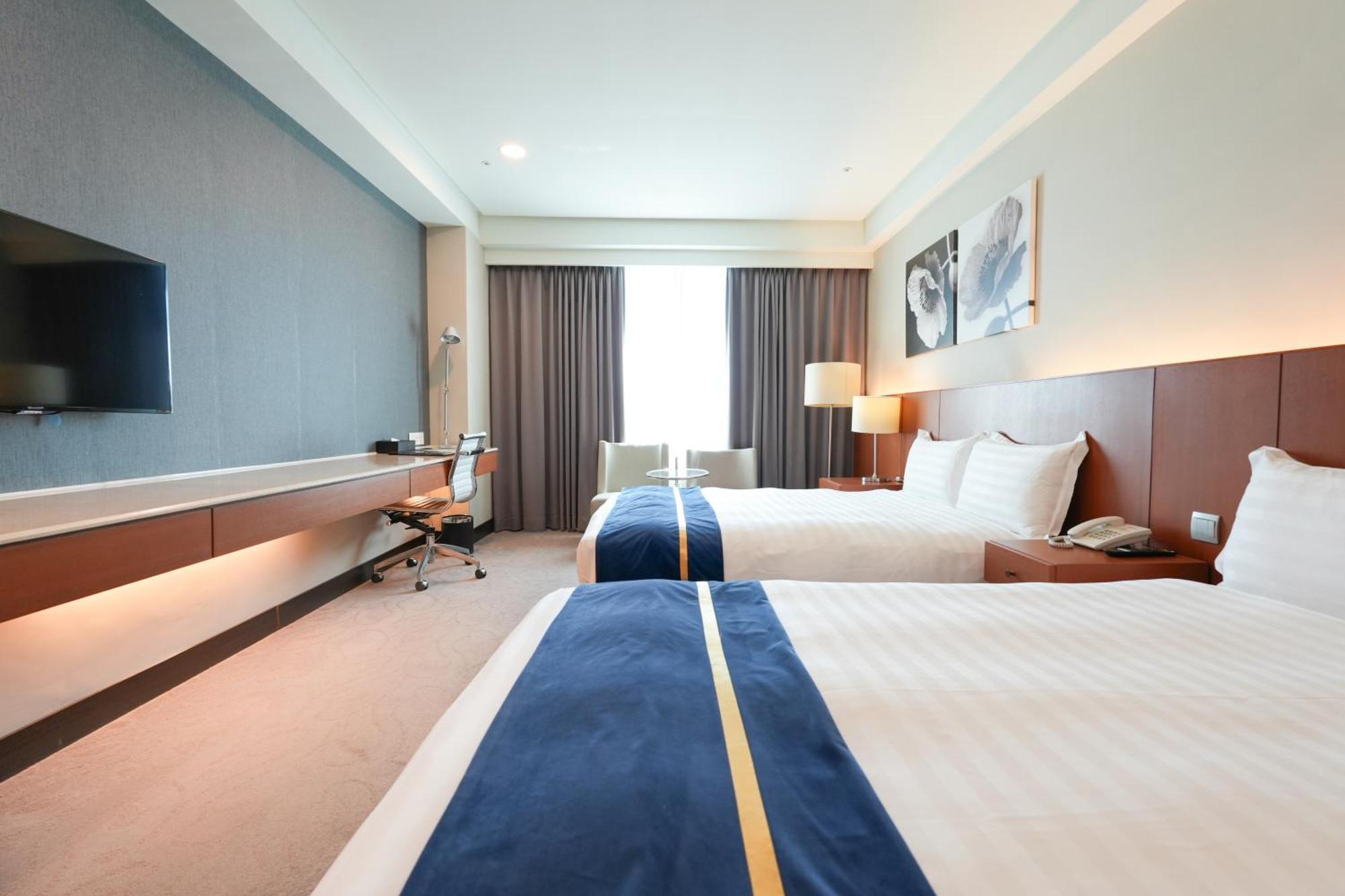 הואליין סיטי Hiyeshotel勤天商旅-花蓮館 מראה חיצוני תמונה