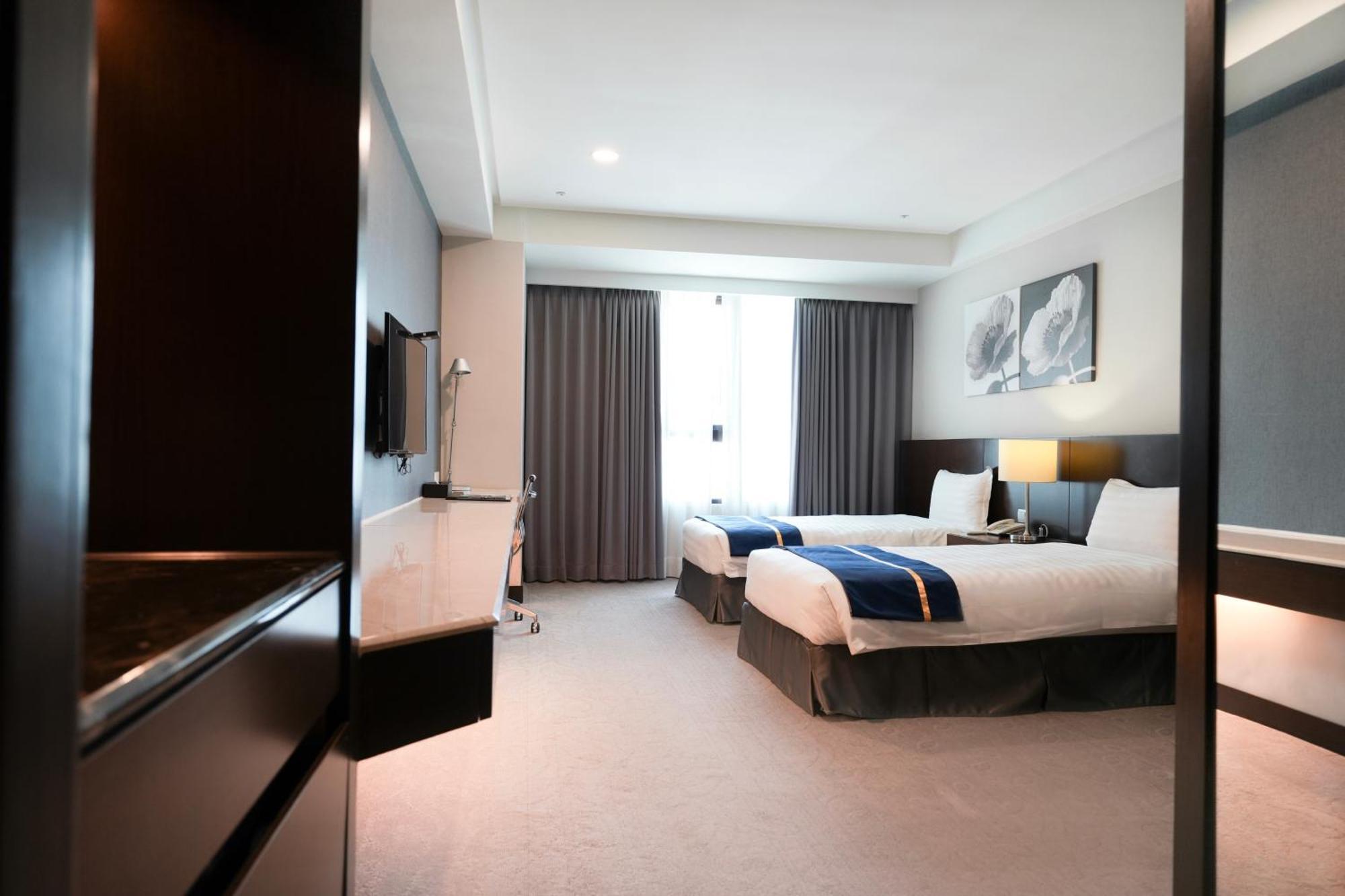 הואליין סיטי Hiyeshotel勤天商旅-花蓮館 מראה חיצוני תמונה