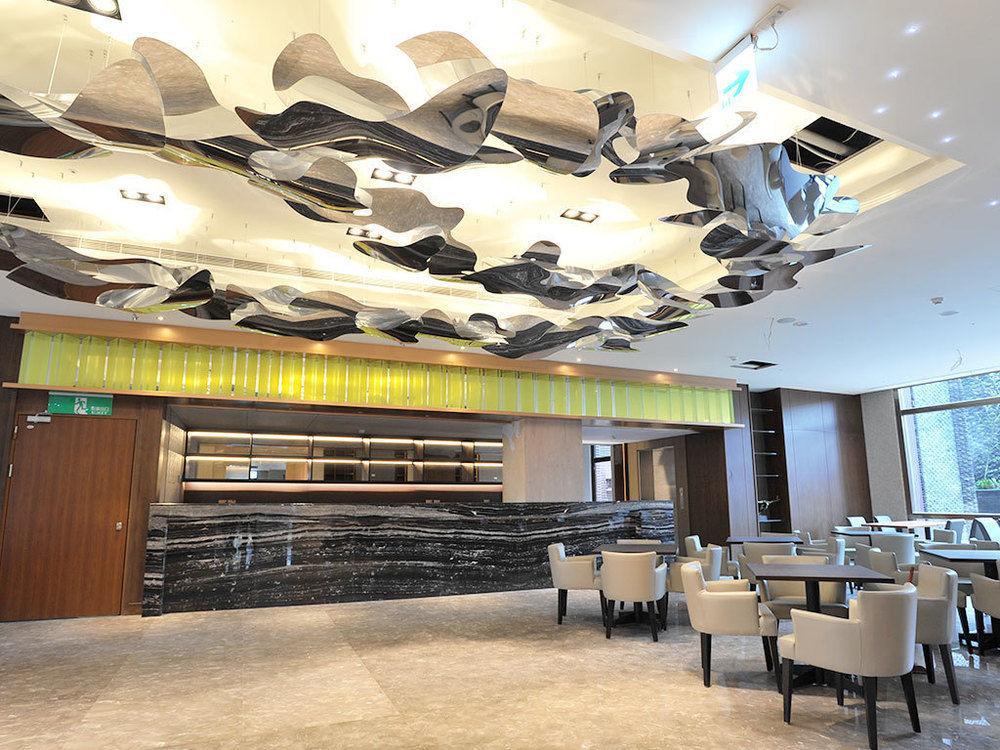 הואליין סיטי Hiyeshotel勤天商旅-花蓮館 מראה חיצוני תמונה
