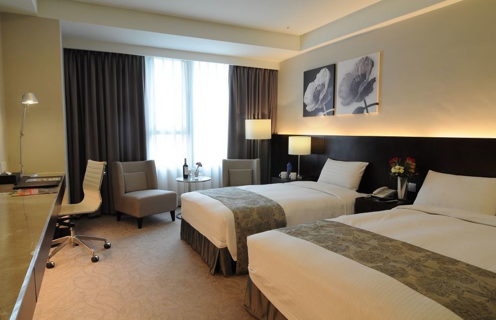 הואליין סיטי Hiyeshotel勤天商旅-花蓮館 מראה חיצוני תמונה